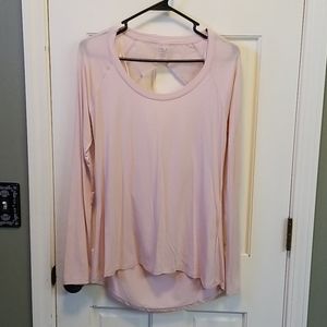 Calia long sleeve top
